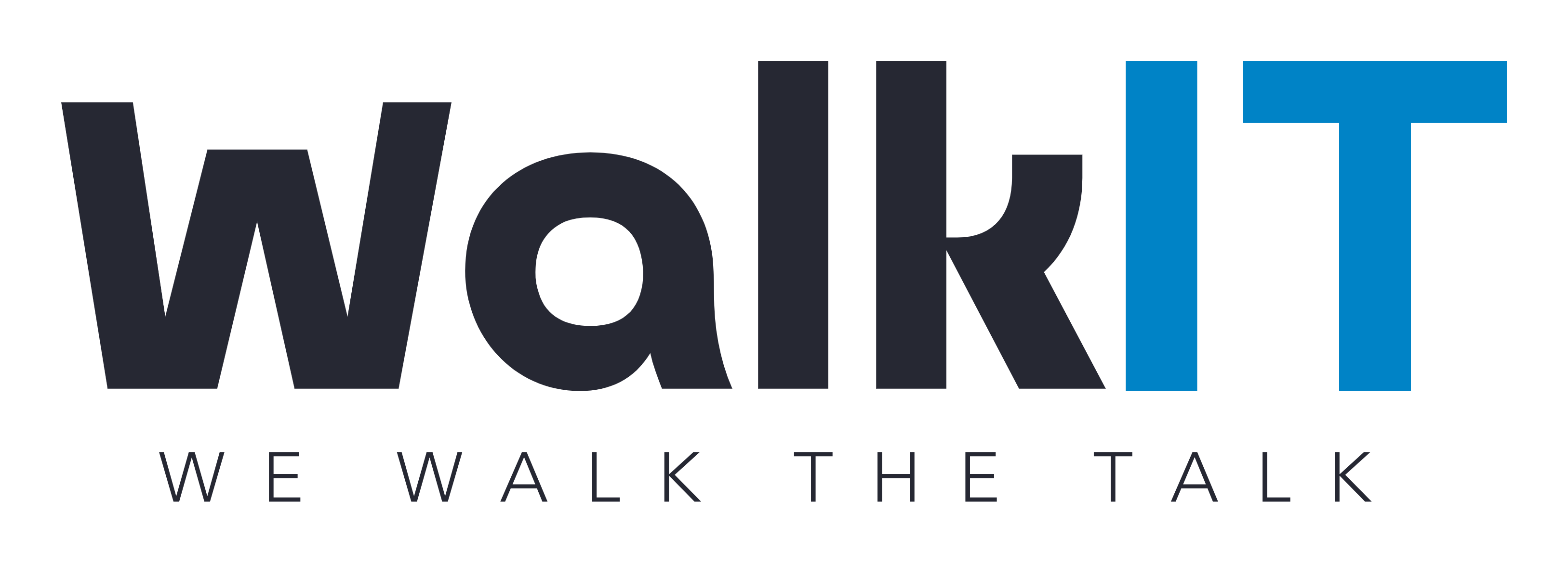 Walkit logo